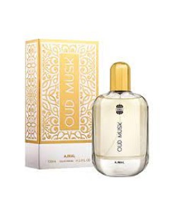 Ajmal Oud Musk EDP 100ML